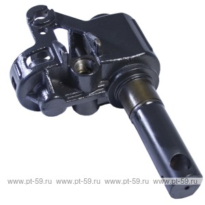 Элементы гидроузла Корпус гидроузла ACB