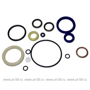Элементы гидроузла Ремкомплект уплотнителей гидроузла AC50