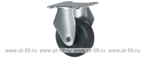 Колесо неповоротное Lema BE1-PL-75-35-2
